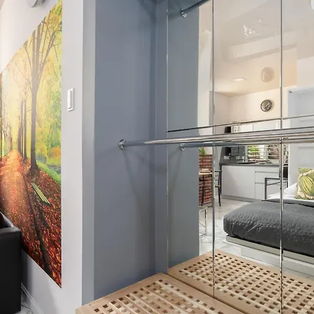 Studio On Dluga Street 650 M To The Market Square By Renters 아파트