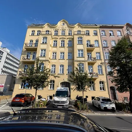 Studio On Dluga Street 650 M To The Market Square By Renters * Poznan