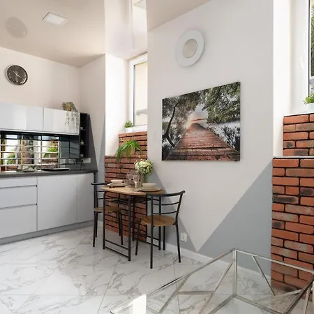 Studio On Dluga Street 650 M To The Market Square By Renters Apartment Poznan
